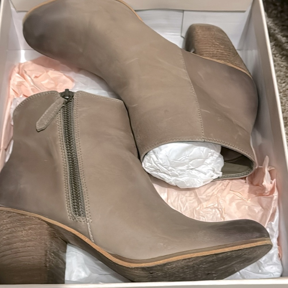 BP Women’s booties